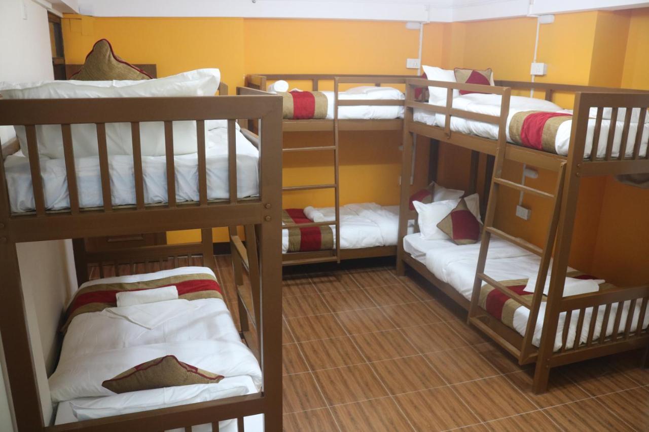 Nepalaya Home Hostel Kathmandu Exterior photo