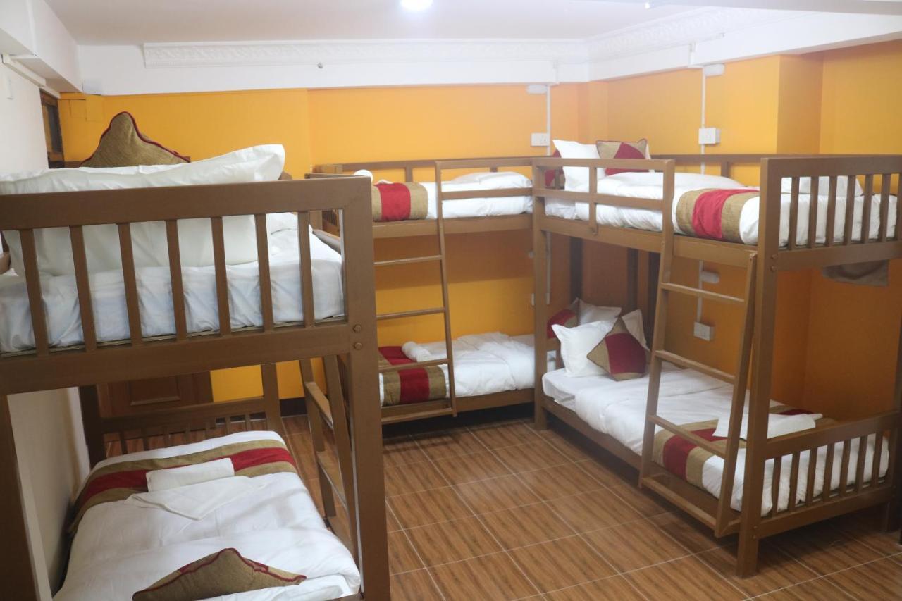 Nepalaya Home Hostel Kathmandu Exterior photo