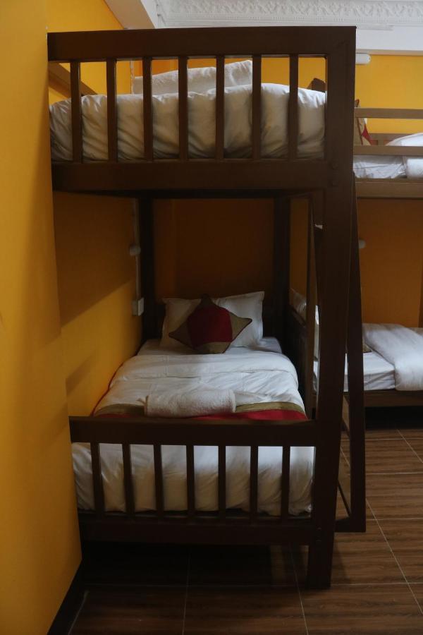 Nepalaya Home Hostel Kathmandu Exterior photo