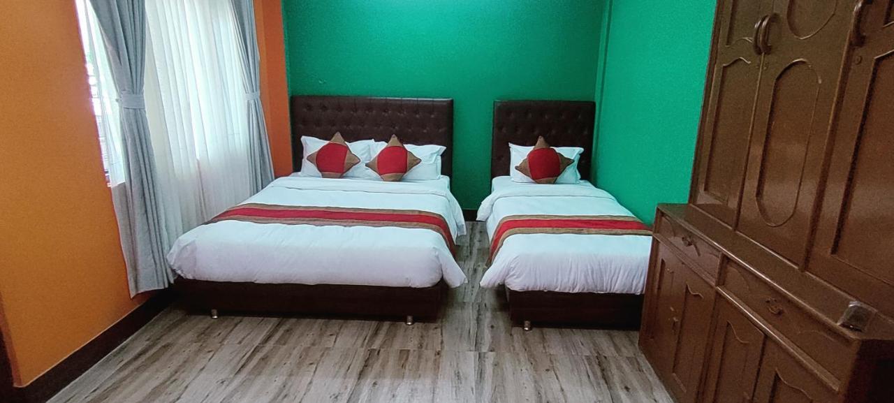 Nepalaya Home Hostel Kathmandu Exterior photo