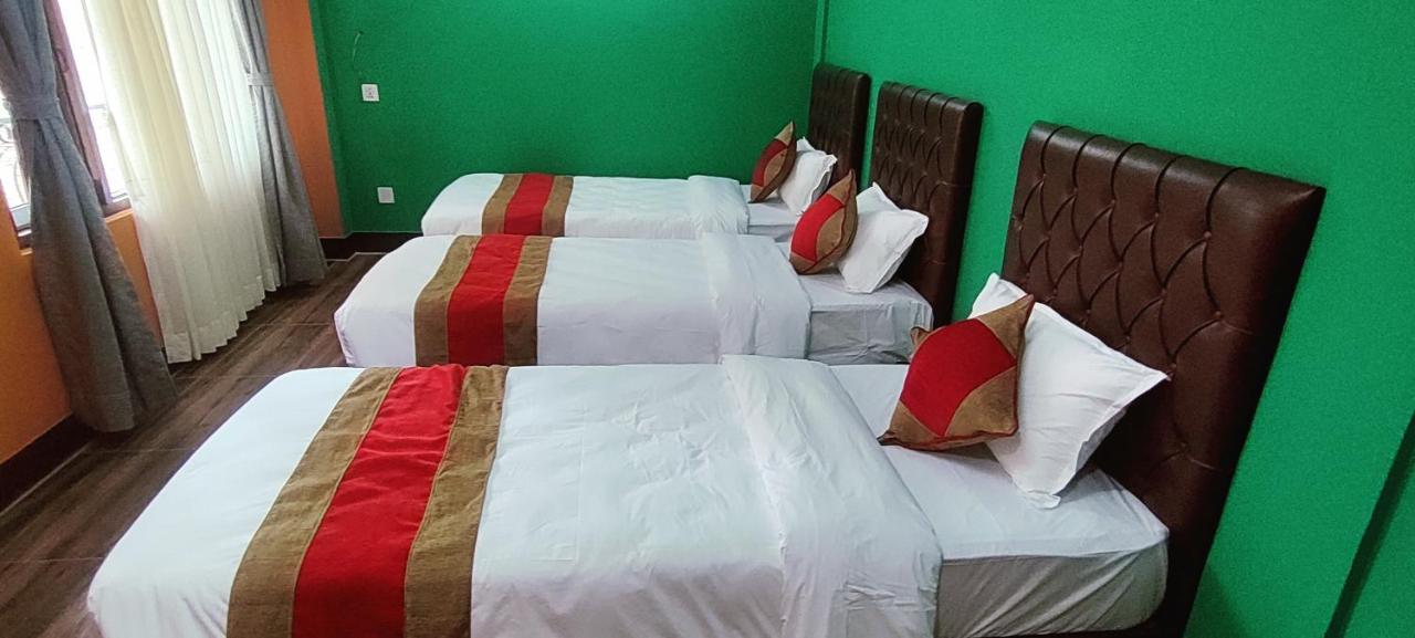 Nepalaya Home Hostel Kathmandu Exterior photo